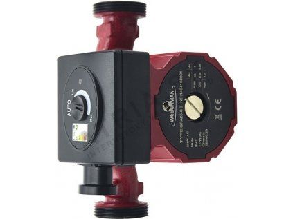 WEBERMAN FERRO 25/40 180 mm electronic circulation pump