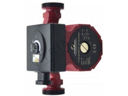 WEBERMAN FERRO 25/60 180 mm Electronic Circulation Pump