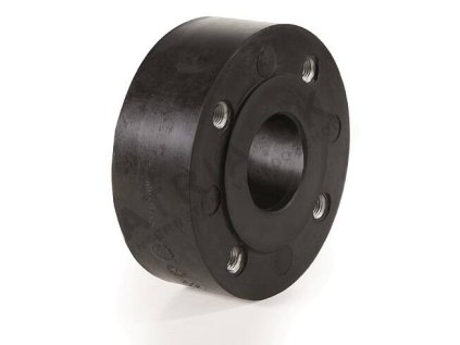 Vibrácie tlmiaci medzikus - séria W8 - DN 65; L=70mm; EPDM  BRA.W8.500