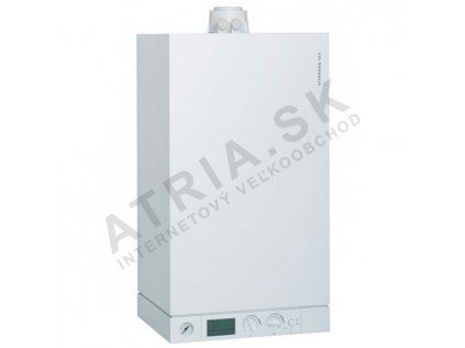 Viessmann Vitopend 100-W, 24 kW - Chimney