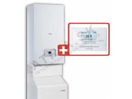 Protherm Panther Condens 12 KKO + B60Z bottom + Thermolink P controller