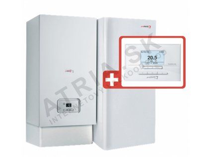 Protherm Panther Condens 25 KKO + B60Z right/left + Thermolink P controller