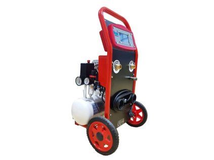 Kammak AIRPRO-1 Digital flushing machine