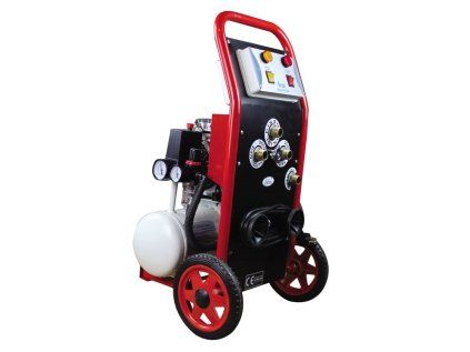 Flushing machine Kammak AIRPRO-2