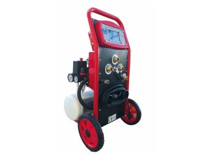 Flushing machine Kammak AIRPRO-2 Digital