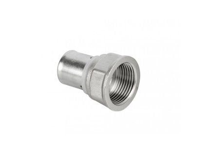 Press-fit coupling PEX/female thread (20x1/2")