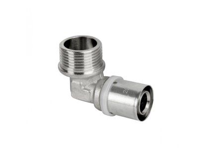 PEX/Male Thread Press-Fit Elbow (16x3/4")