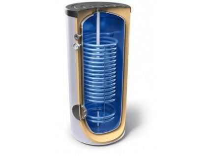 Serbatoio per pompa di calore QUADROFLEX QFDS 1 400