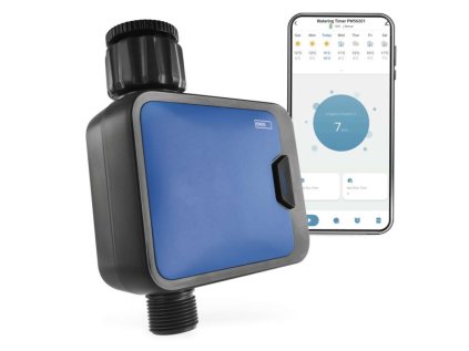 Časovač zavlažovania GoSmart, Bluetooth 5.0, 1 výstup