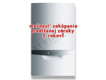 Vaillant VUW 246/5-5 ecoTEC plus with instantaneous heating
