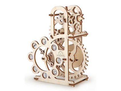 3d mechanicke puzzle dynamometr 29451