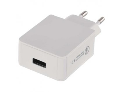 Univerzálny USB adaptér QUICK do siete 2,4A (18W) max.