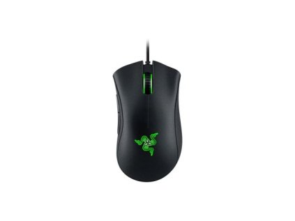 Razer DeathAdder Essential Gaming Mouse 5 Button 6400 DPI Black EU (RZ01-03850100-R3M1)