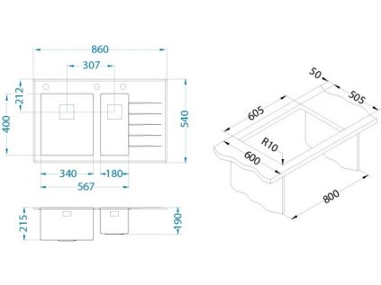 ALVEUS Crystalix 20 teh 2021