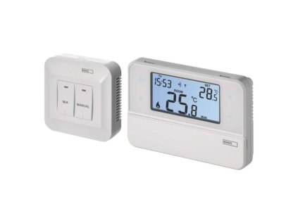 Izbový programovateľný bezdrôtový OpenTherm termostat P5616OT