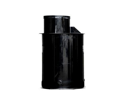 Circular Water Meter Chamber PP 1600x1200, Plastic, Self-Supporting