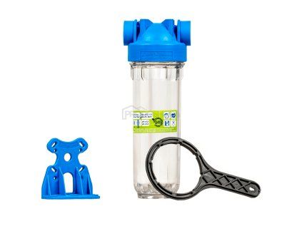 Filter SENIOR 10" MONO connection 5/4", pipe water filter