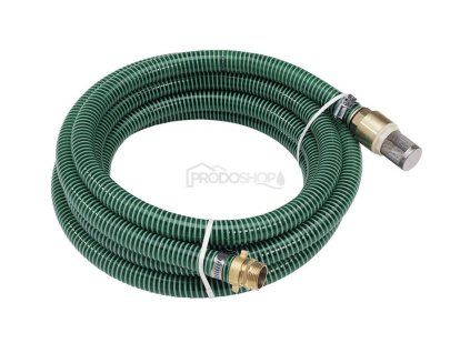 Suction Hose 5/4" Complete Set 3m - Suction Hose for Pump and Water Pump System