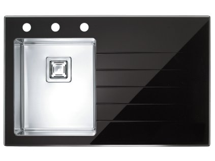 crystal 10 black teh