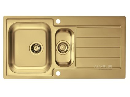 monarch line10 zlato