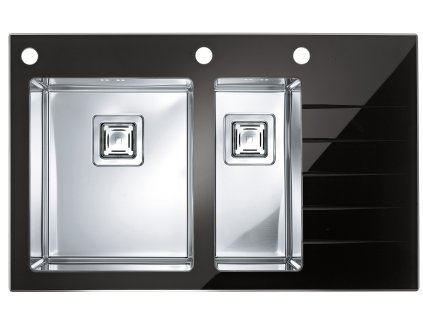 crystal 20 black teh