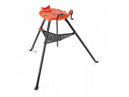 RIDGID Prenosný reťazový zverák TRISTAND do 2" 6-60mm, model 425, 14,5 kg