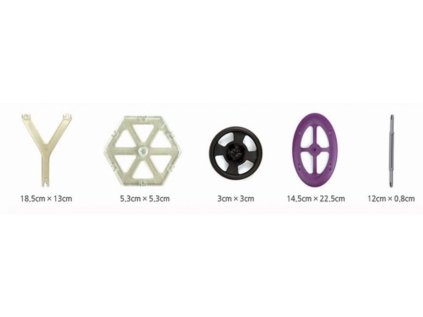 carnival prislusenstvi 31906