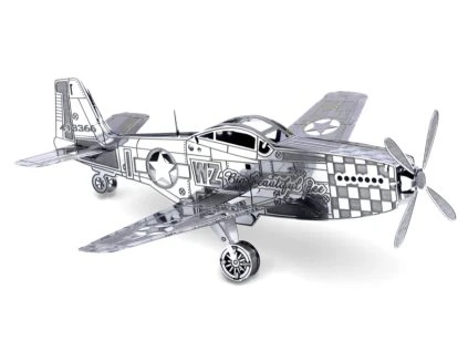 mustang p 51 3d 16202