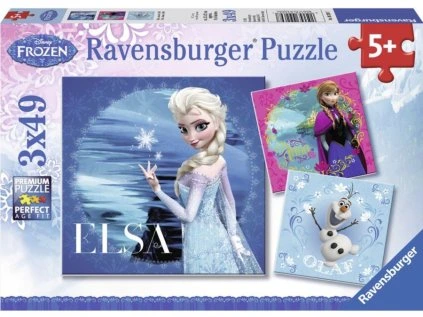 ledova kralovna 3v1 12844