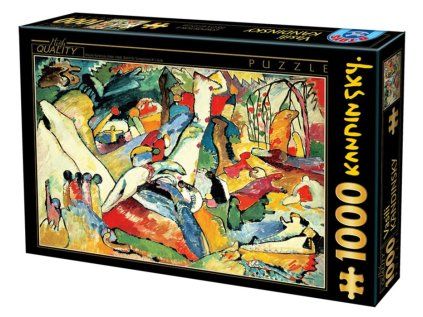puzzle kompozice ii 1000 dilku 37567
