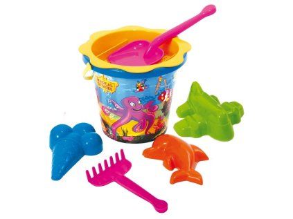 velka sada na pisek mix 59700