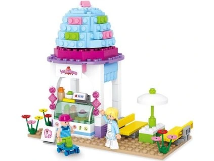 obchod se zmrzlinou 25840