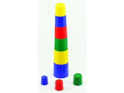 pyramida kulata mix 48025