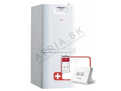 Protherm Lev 25 KKZ 90 + smart controller MiGo
