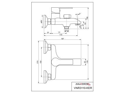 VNR%203110 KER%20rozmery