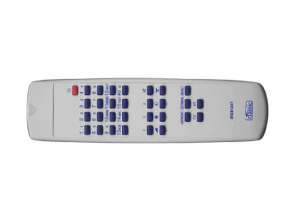 Ovládač diaľkový IRC81237 fisher