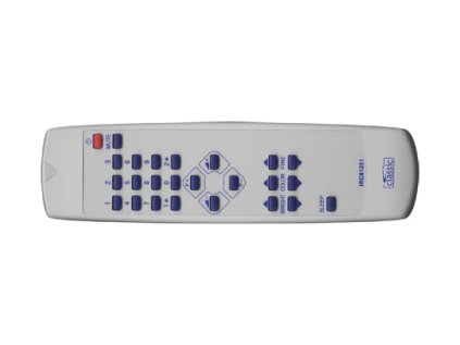 Ovládač diaľkový IRC81251 goldstar,itt,samsung
