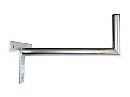 Anténny držiak 50 na stenu priemer 42mm výška 16cm