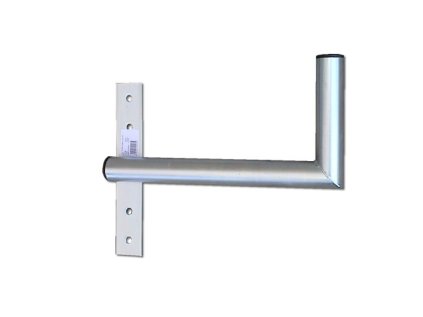 Konzola k oknu 40 ľavá priemer 42mm výška 16cm