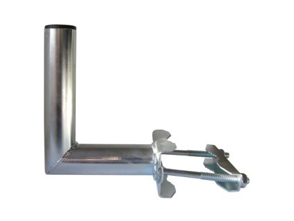 Anténny držiak 15 na stožiar s strmeňom priemer 42mm výška 11,5cm