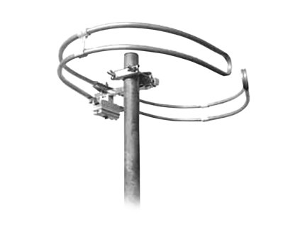 Anténa vonkajšia Emme Esse 213, FM, ICE, kruh.dipól