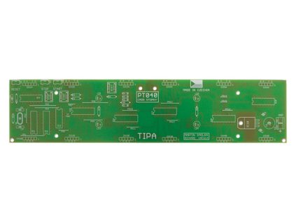 Plošný spoj TIPA PT040 Digitálne CMOS stopky s 45mm RED displejom