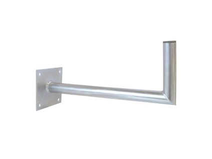 Anténny držiak 50 na stenu so základňou 16x16 priemer 42mm výška 16cm