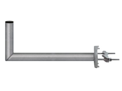 Anténny držiak 50 na stožiar s trmeňom priemer 42mm výška 16cm