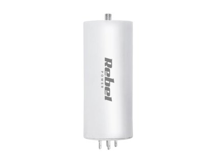 Kondenzátor rozbehový motorový 100uF 450V REBEL URZ3142