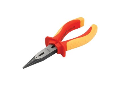 Kliešte pologuľaté EXTOL PREMIUM 8813175 priame