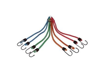 Guma upínacie EXTOL CRAFT 96015 8 ramien