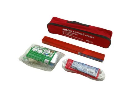 Taška do auta s povinnou výbavou 216/2010 sb. MD COMPASS 91511