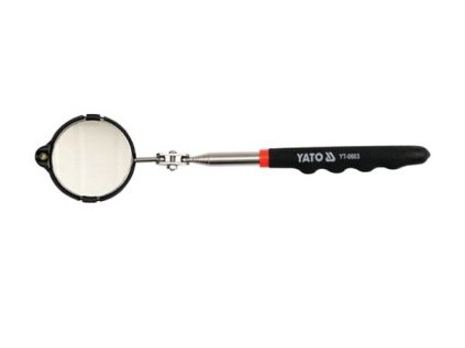 Zrkadlo kontrolné YATO YT-0663