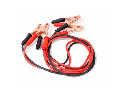 Káble štartovacie 200A 2,5m COMPASS 01112 100% meď